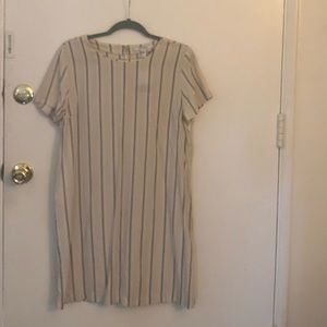 NWT Forever 21 woven dress